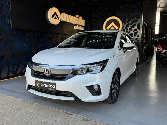 HONDA CITY 1.5 i-VTEC FLEX EXL CVT